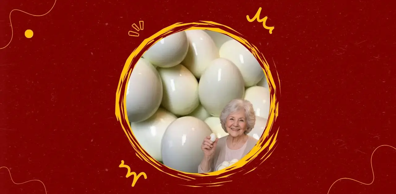 Traditional Hard-Boiled Eggs Recipe