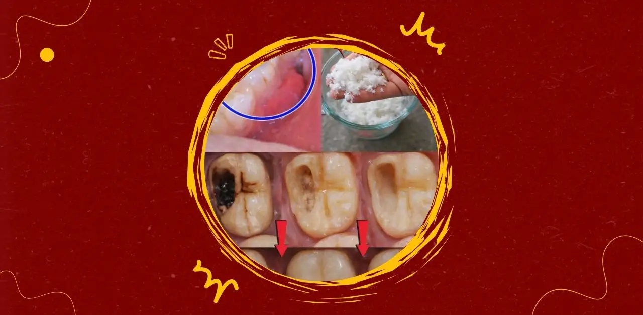 Coconut Tooth-Friendly Paste Recipe