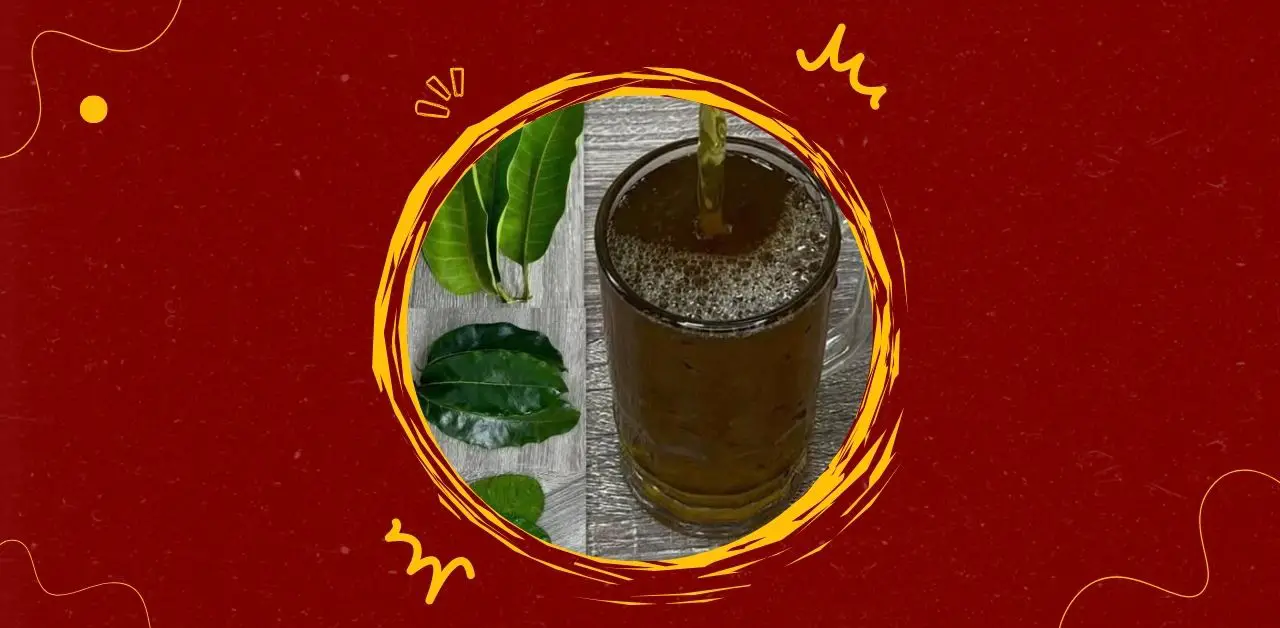 Three-Leaf Herbal Vitality Tea Recipe