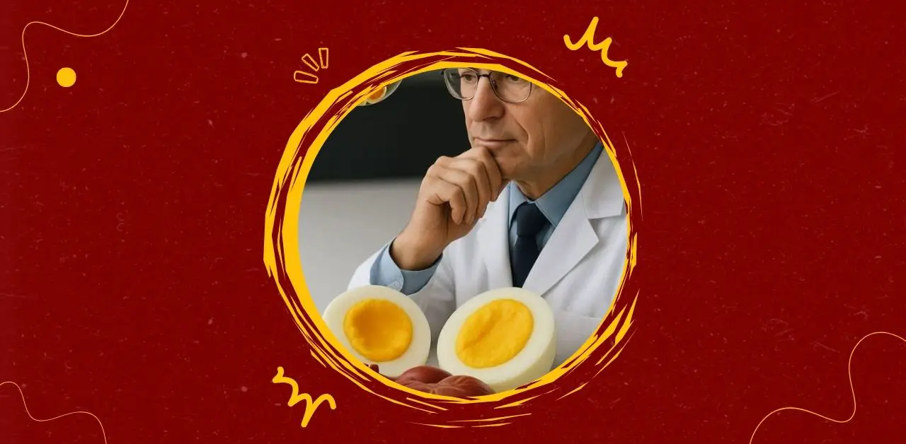 Eggs and Heart Health A Balanced Perspective