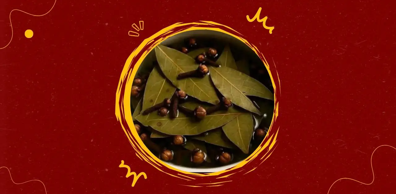 Bay Leaf and Clove Spice Infusion Recipe