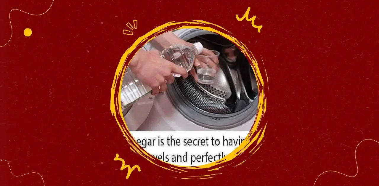 Homemade Vinegar Laundry Softener Solution Recipe