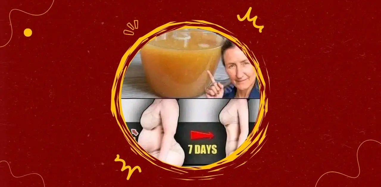 Detox Morning Cleanse Drink Recipe