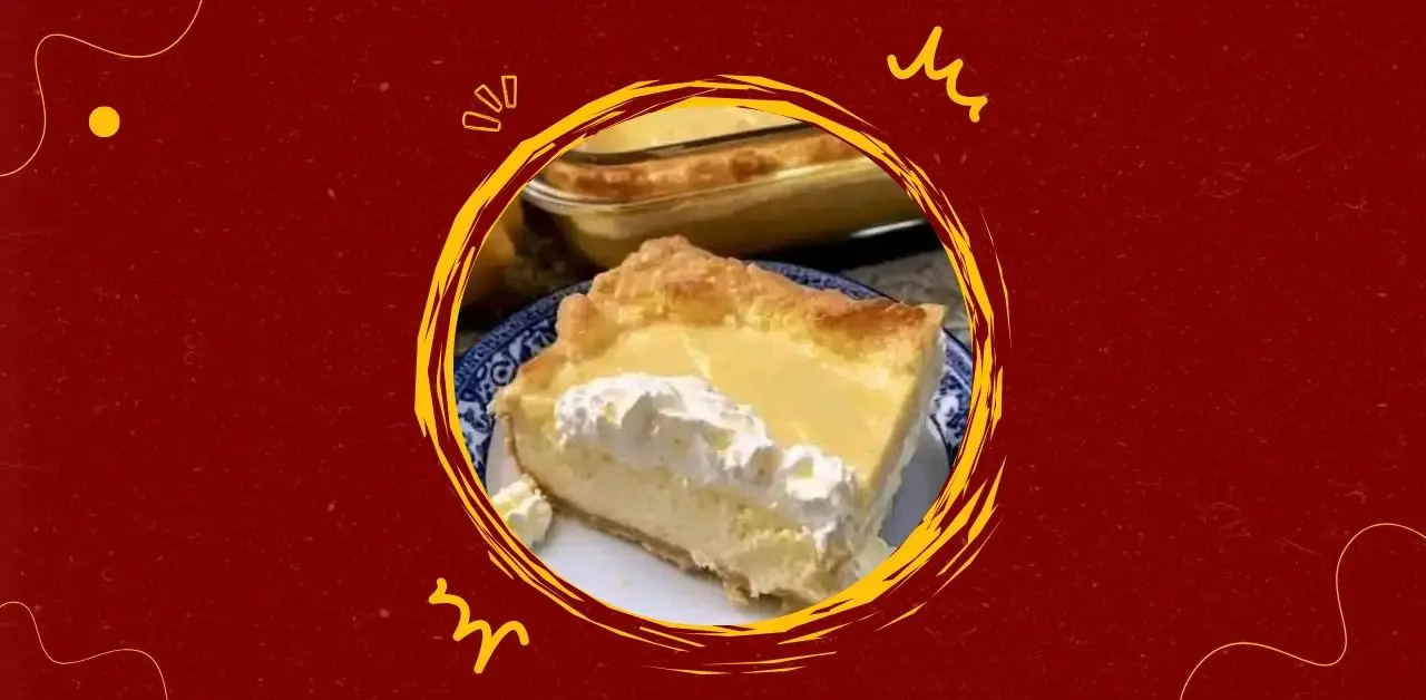 Lemon Cream Pie Recipe