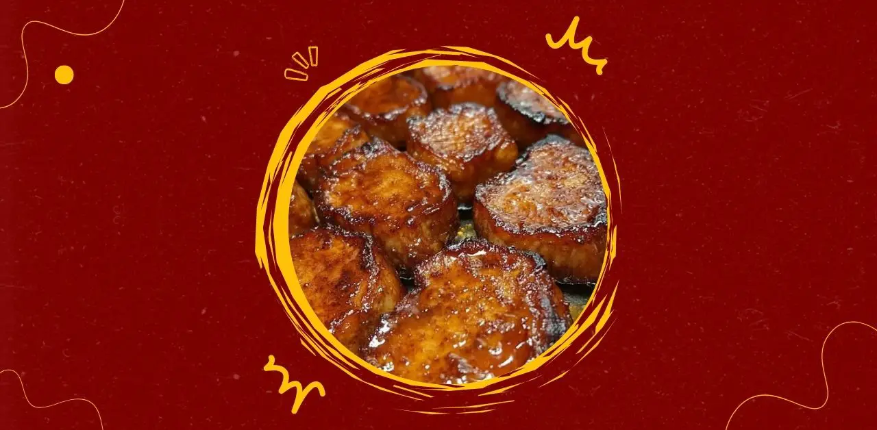 Caramelized Sweet Potatoes Recipe