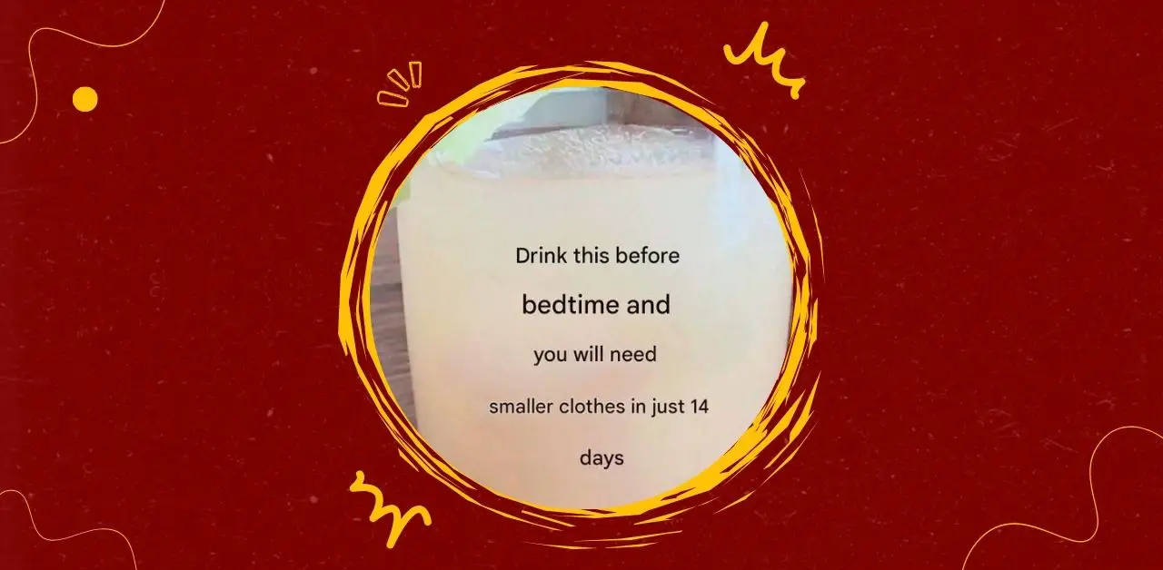 Citrus Bedtime Relaxation Drink Recipe