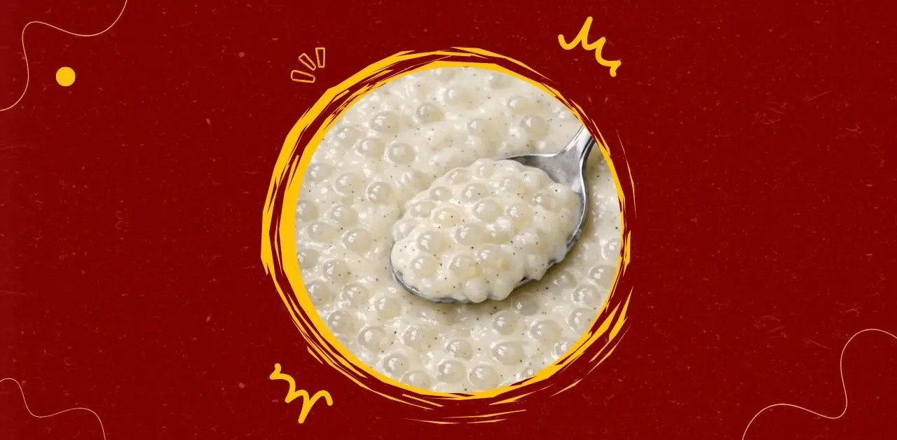 Classic Creamy Tapioca Pudding Recipe