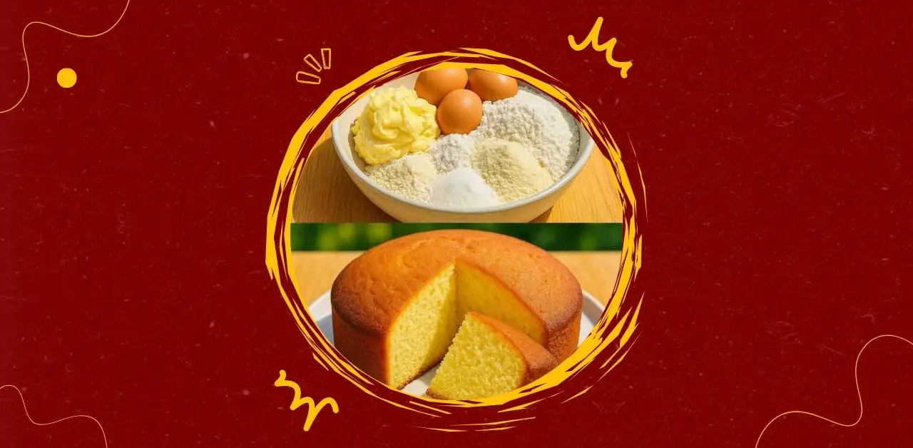 Classic Fluffy Sponge Cake Recipe