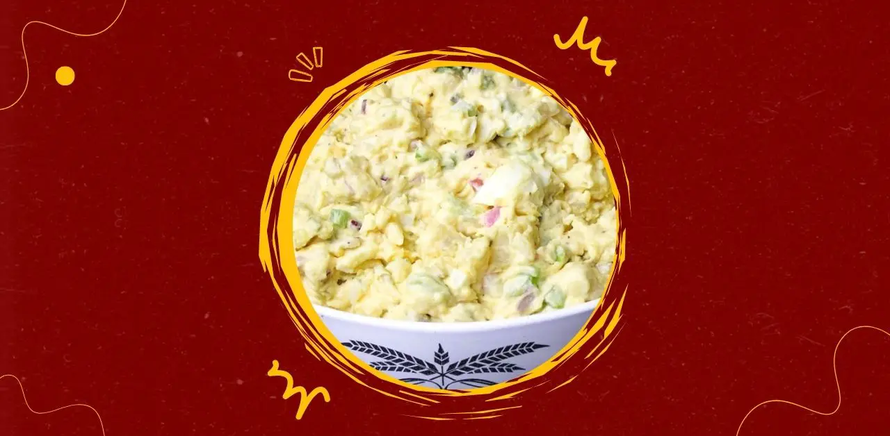 Classic Creamy Potato Salad Recipe