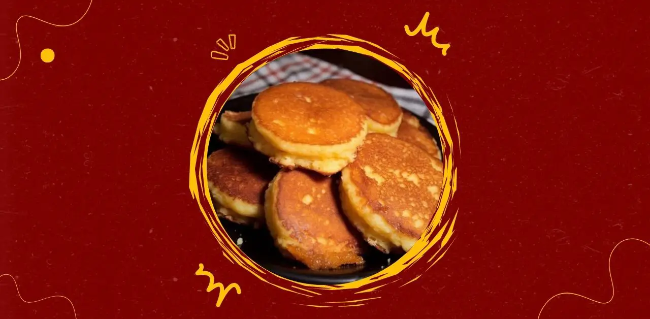 Golden Fluffy Pancakes Recipe