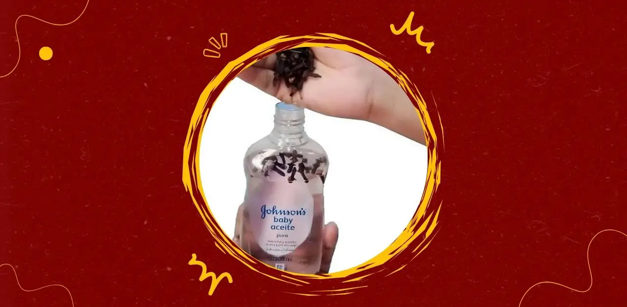 Clove-Infused Body Oil Recipe