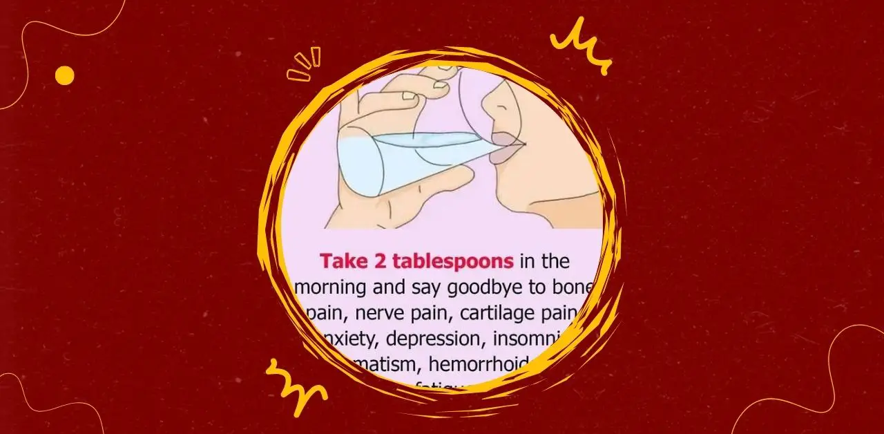 Morning Vitality Elixir Recipe