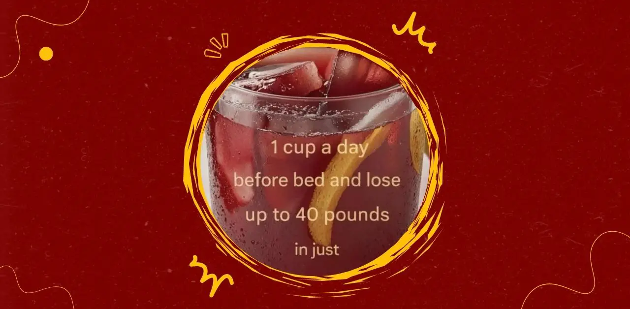 Nighttime Citrus Berry Cooler Recipe