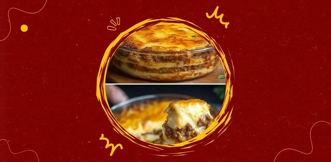 Classic Homemade Lasagna Recipe