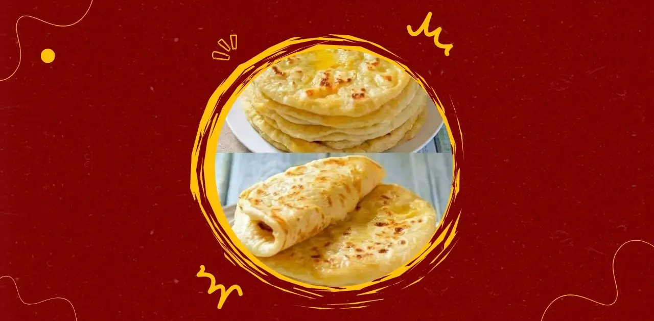Soft and Fluffy Butter Naan Recipe