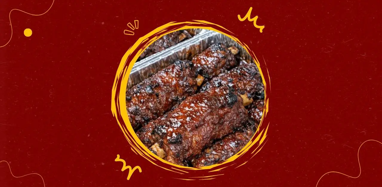 Smoky and Saucy Barbecue Beef Ribs Recipe