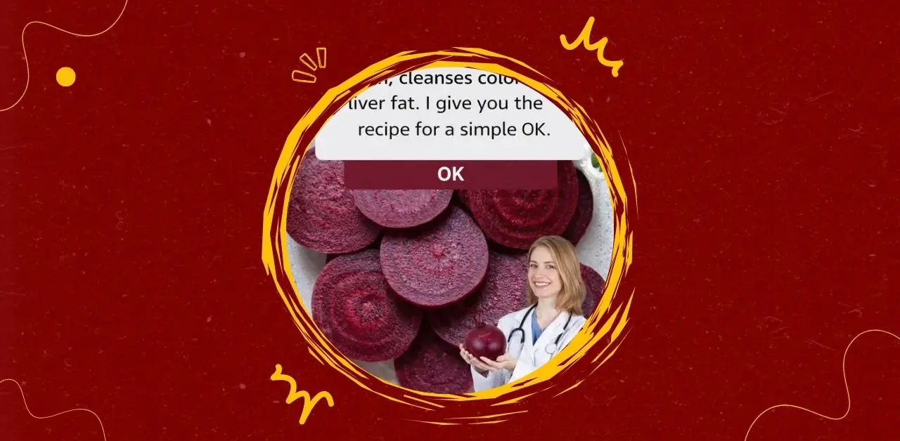 Beetroot Vitality Juice Recipe