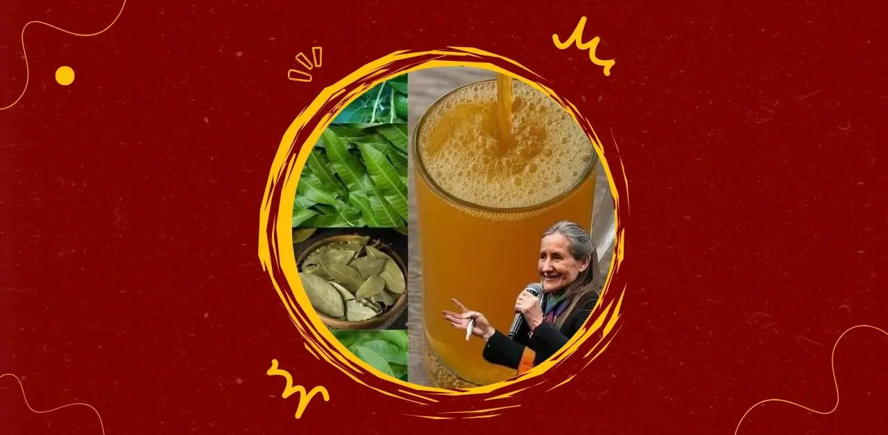 Natural Sleep and Digestion Comfort Drink Recipe