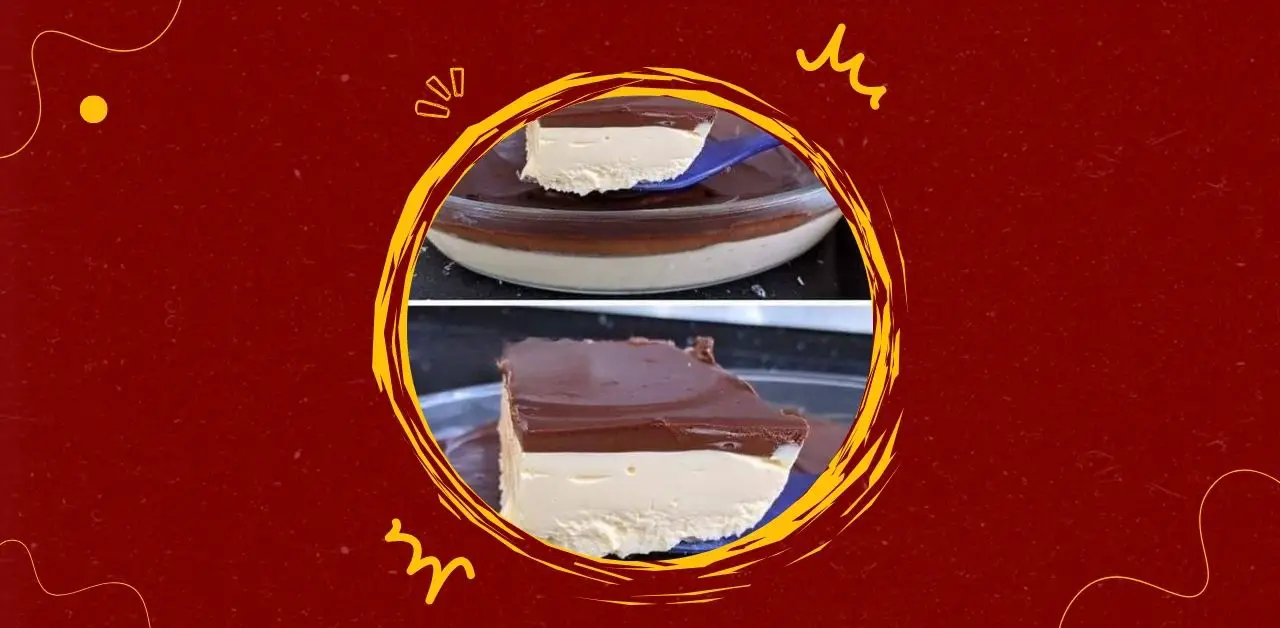 Chocolate Ganache Layered Dessert Recipe