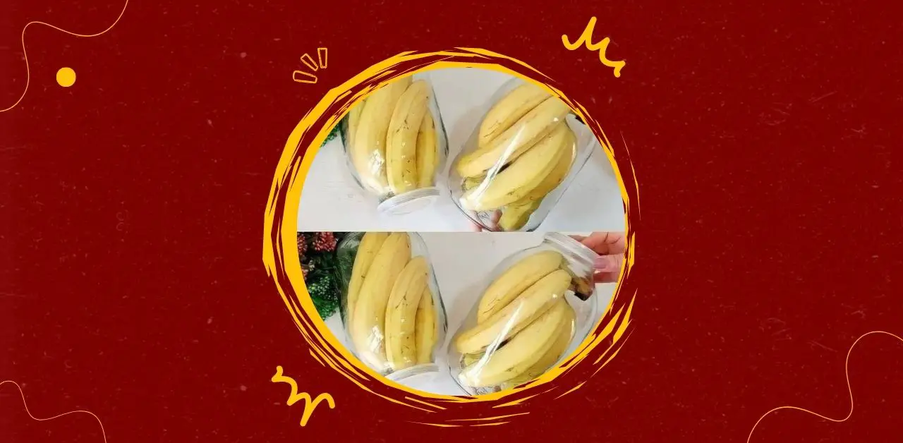 How to Keep Bananas Fresh for Longer Practical Storage Methods