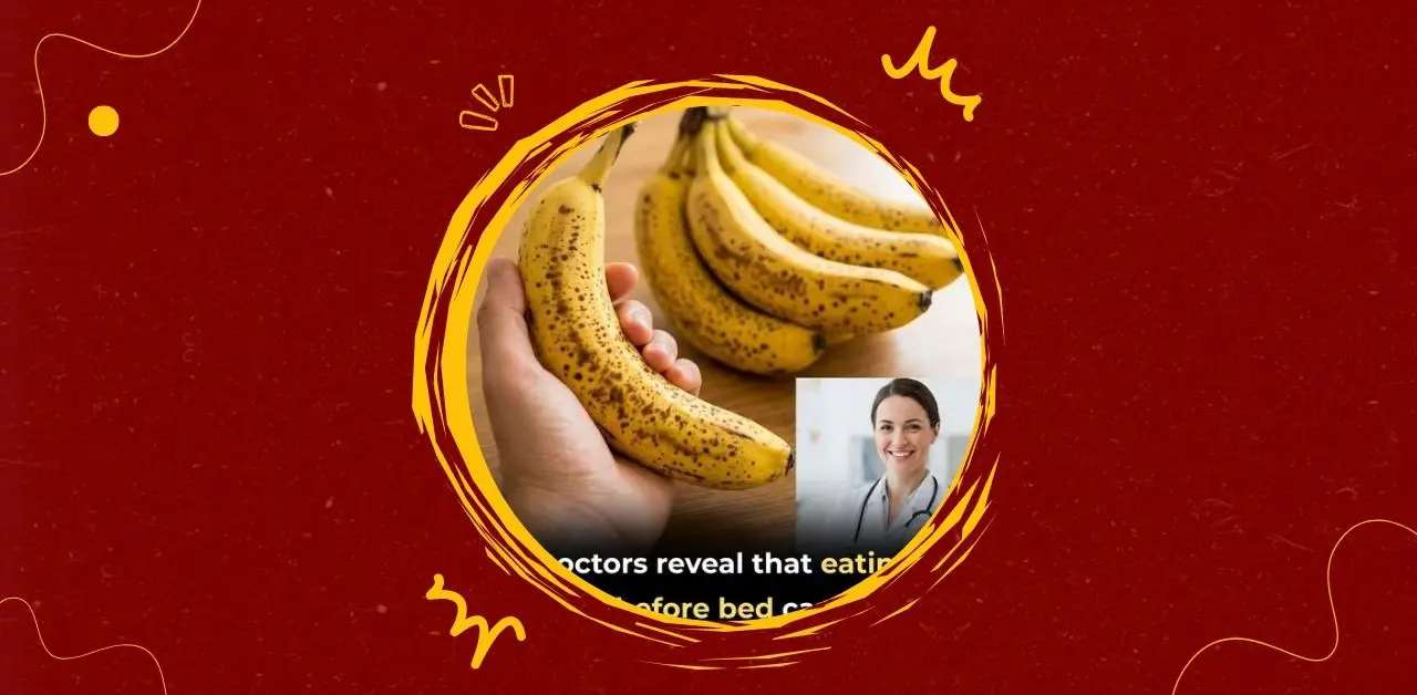 Eating Bananas Before Bed What You Should Know