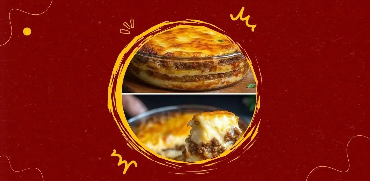 Homemade Classic Lasagna Recipe