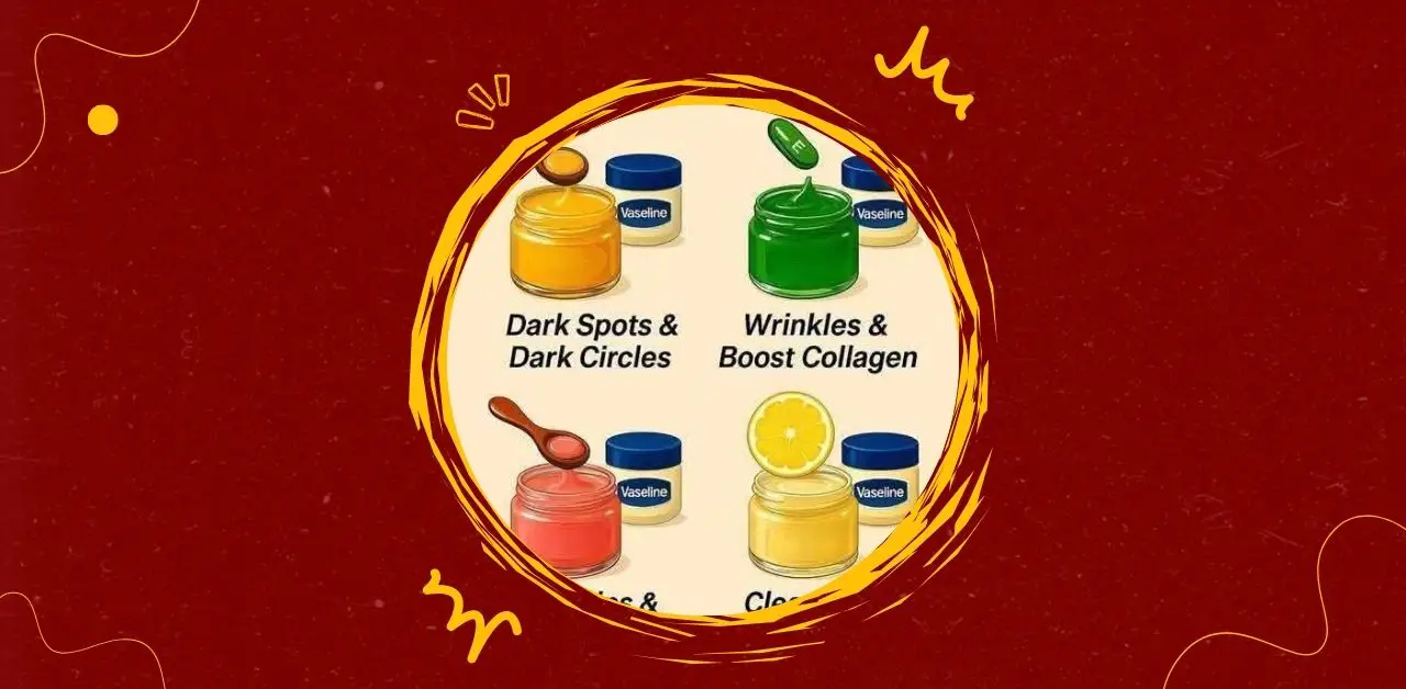 Vaseline Skin Care Blends Remedy