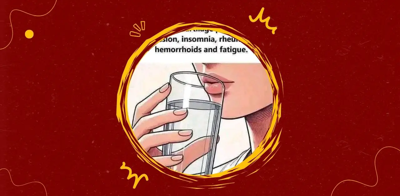 Morning Vitality Tonic Recipe