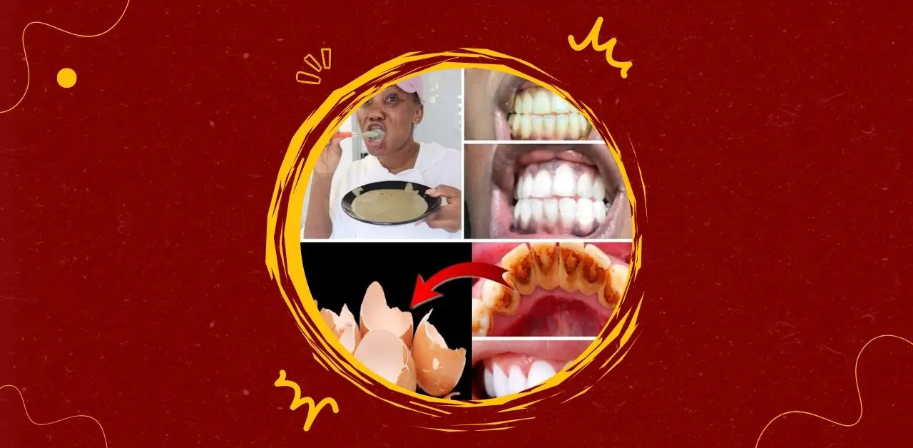 Eggshell Tooth Powder Recipe