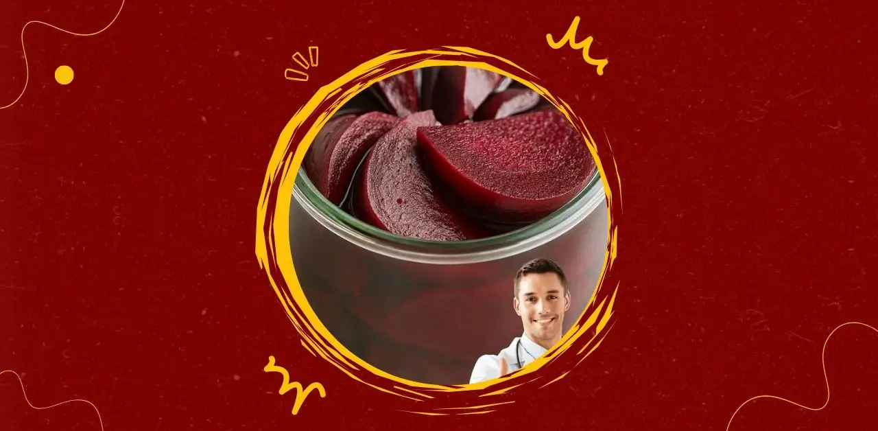 Homemade Pickled Beets Recipe