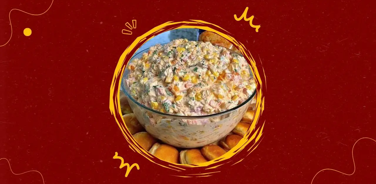 Mexicorn Rotel Dip