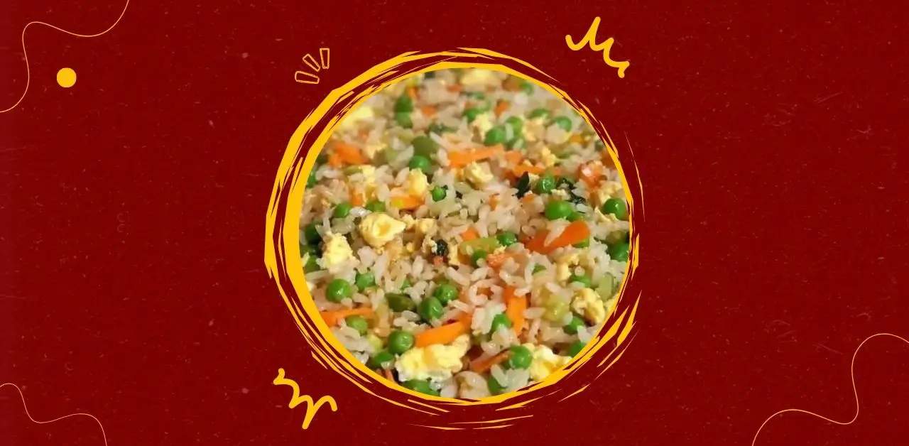 Homestyle Vegetable Fried Rice Recipe