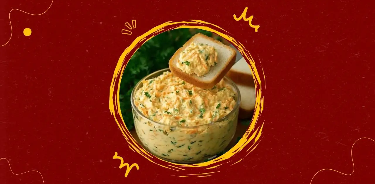 Classic Southern Pimento Cheese Spread Recipe
