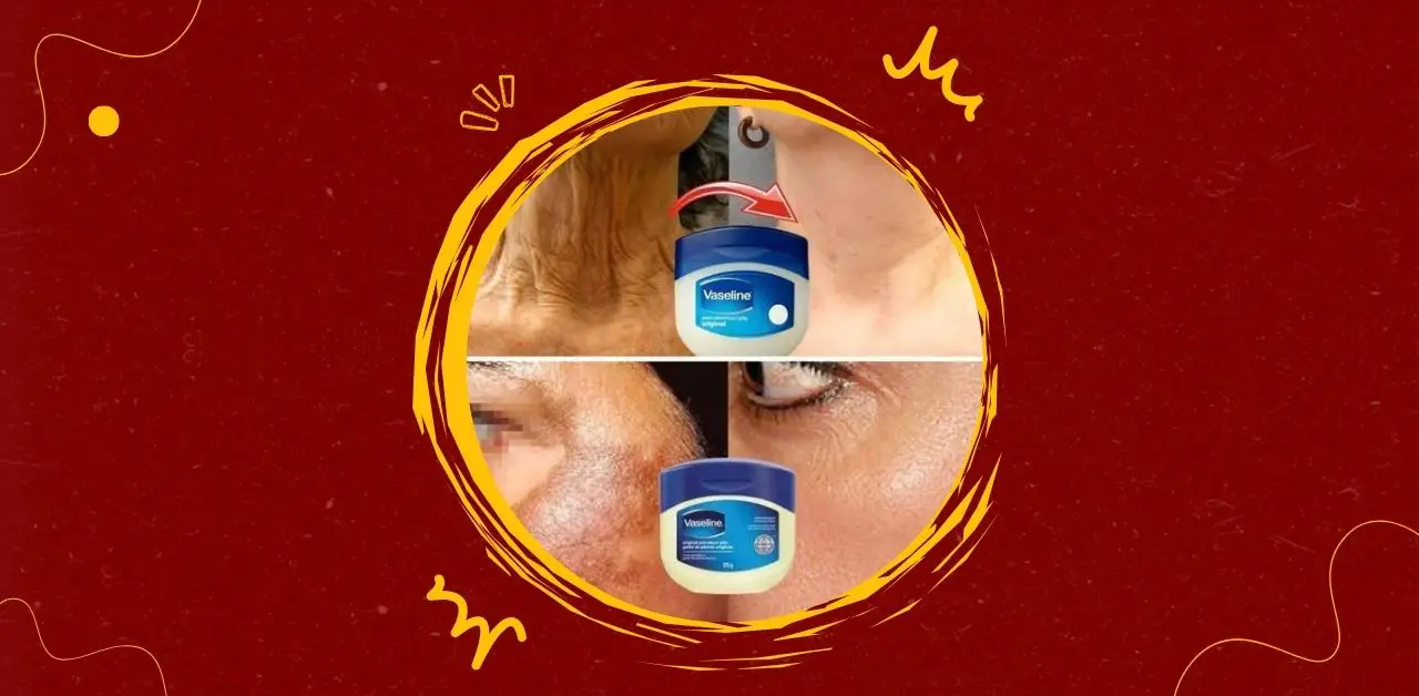 Homemade Vaseline-Based Skin Balm Recipe