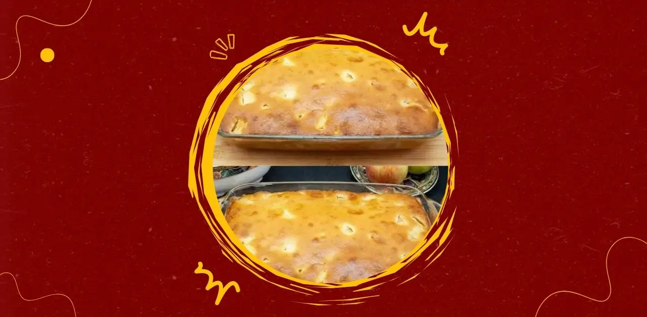 Apple Cobbler Delight Recipe