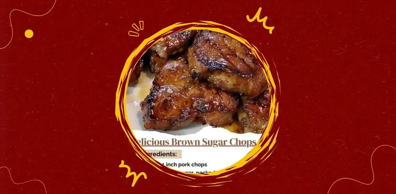 Delicious Brown Sugar Chops Recipe
