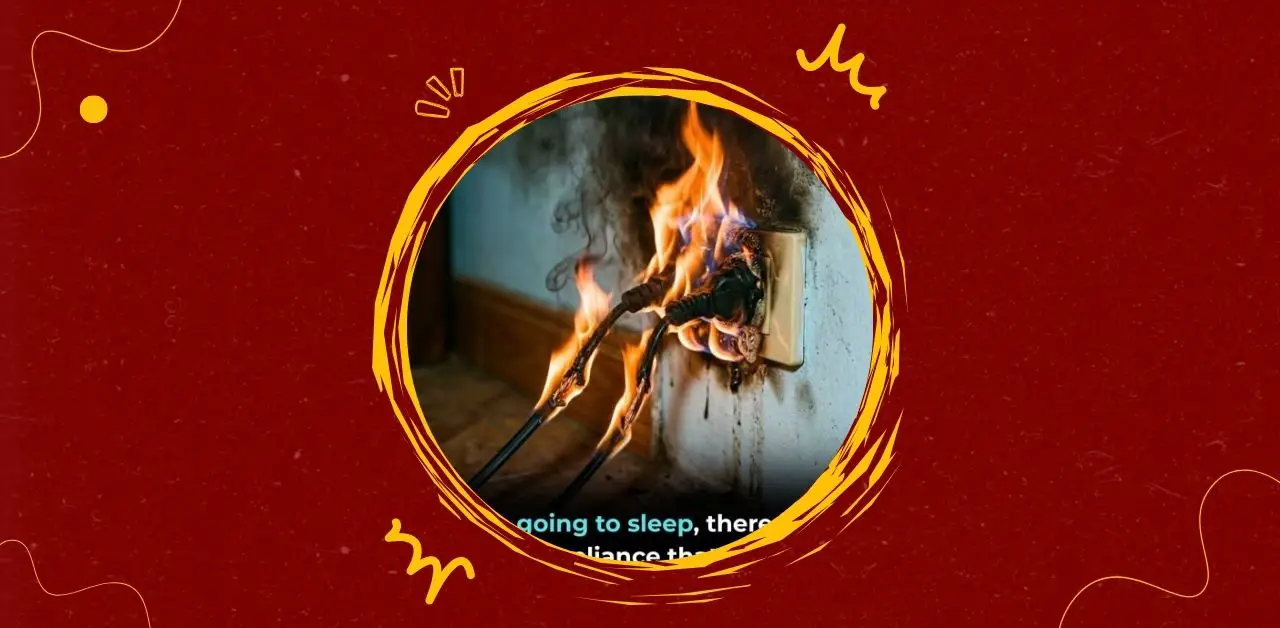 The Kitchen Appliance You Should Always Unplug Before Bed