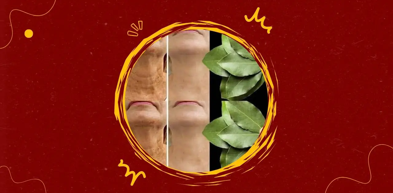 Bay Leaf Infused Skin-Glow Tea Remedy