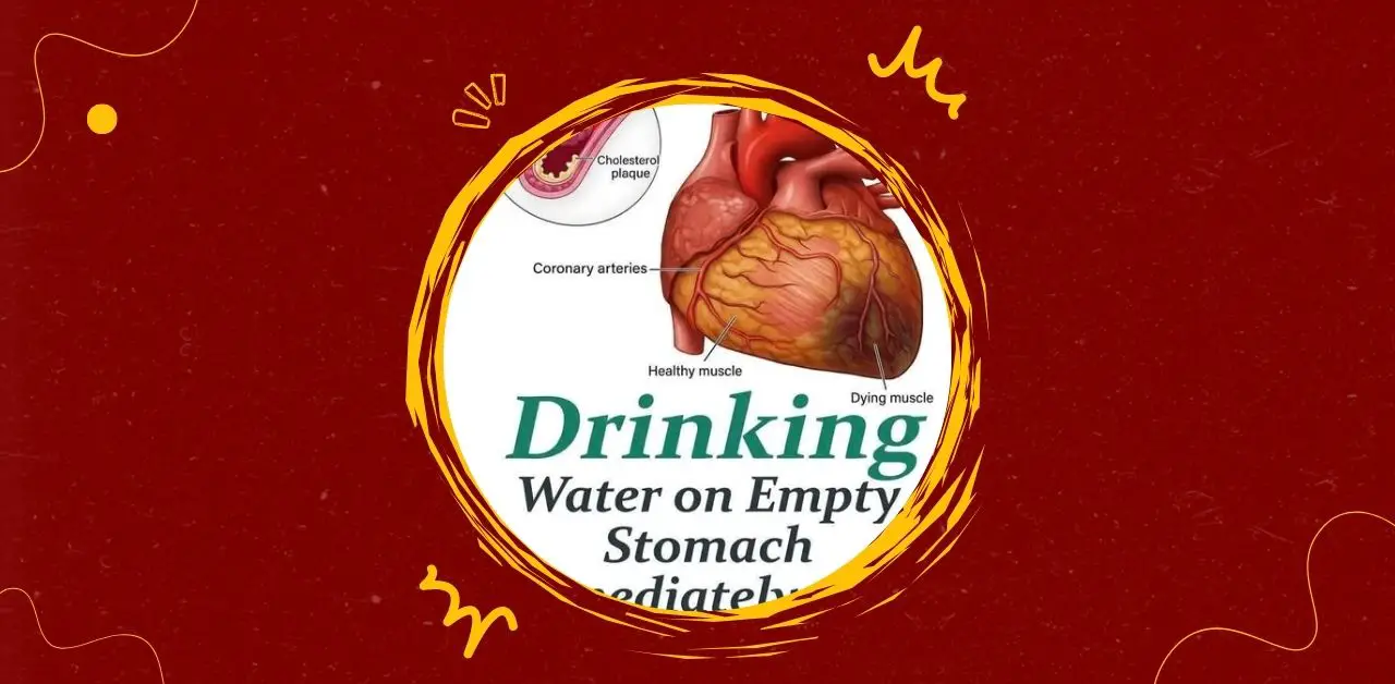 Heart Health and the Morning Water Ritual