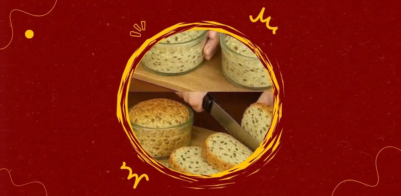 Homemade Seeded Bread A Nutritious Loaf for Everyday Enjoyment