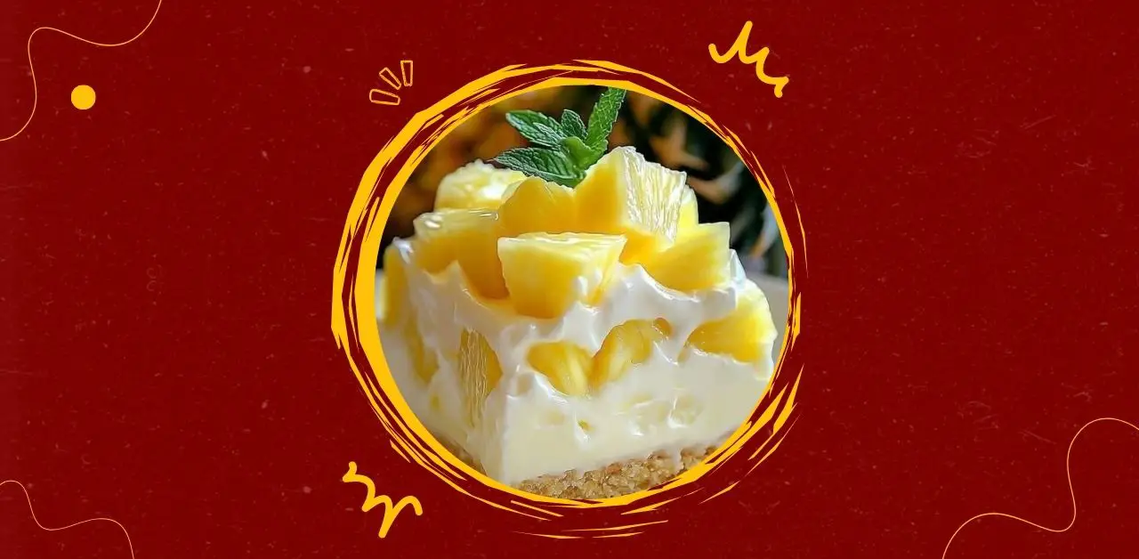 Pineapple Dream Cream Pie Recipe