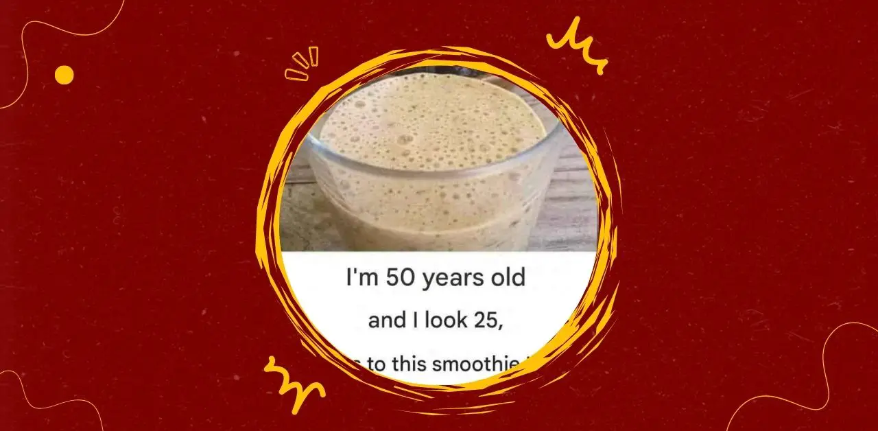 The Morning Smoothie That Promises Youthful Energy