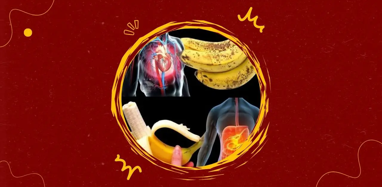 Banana Delight A Simple Recipe for Heart and Digestive Health
