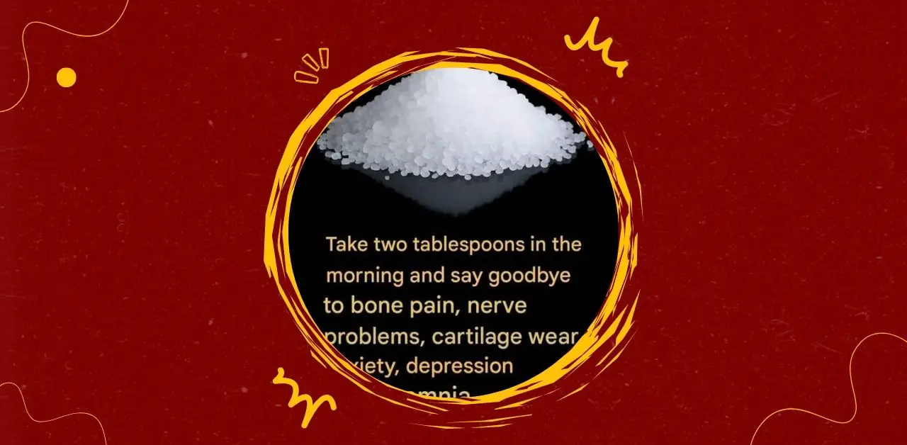 Morning Mineral Vitality Mix Recipe