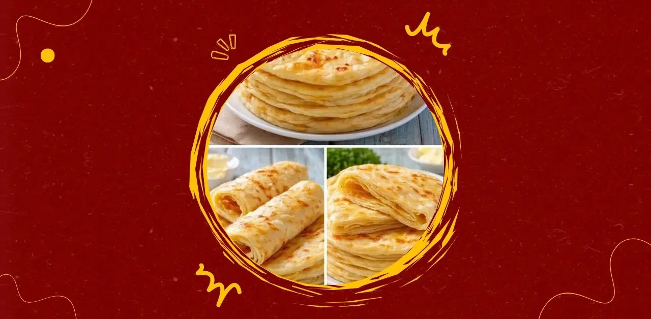 Layered Butter Flatbreads Recipe