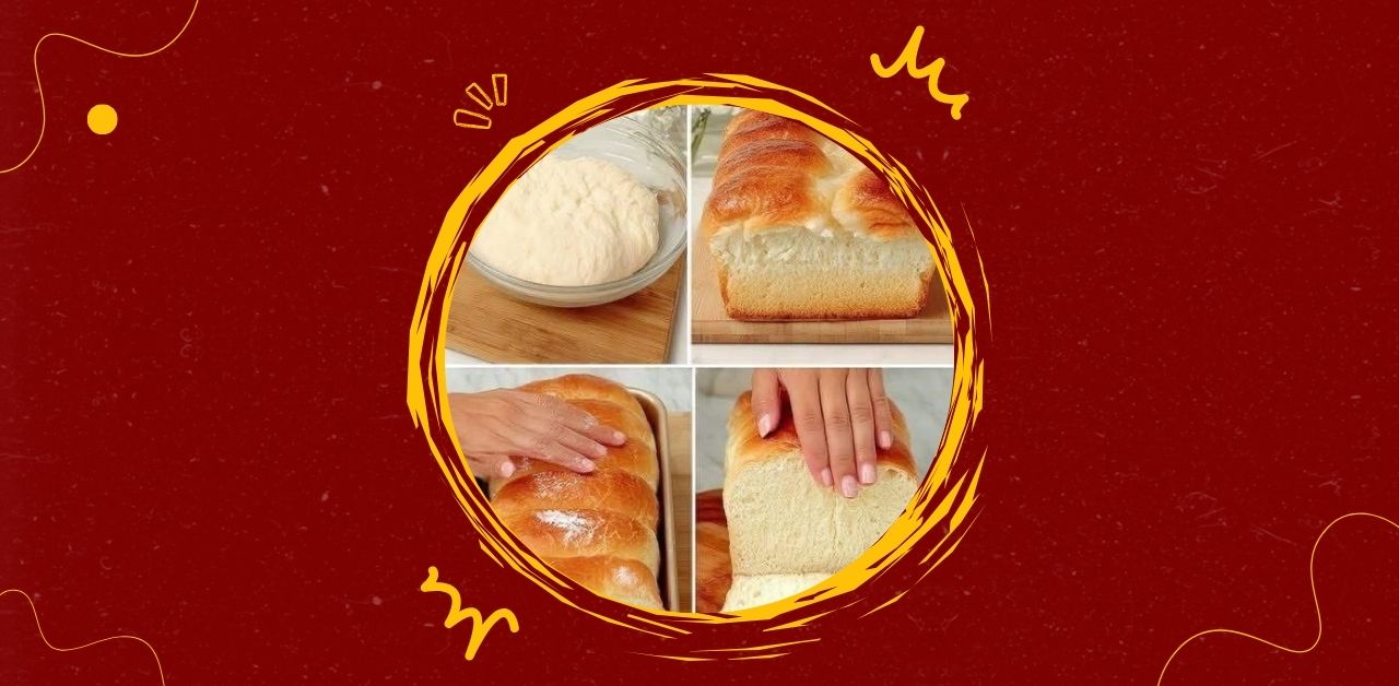 Homemade Braided Bread A Golden, Fluffy Loaf Recipe