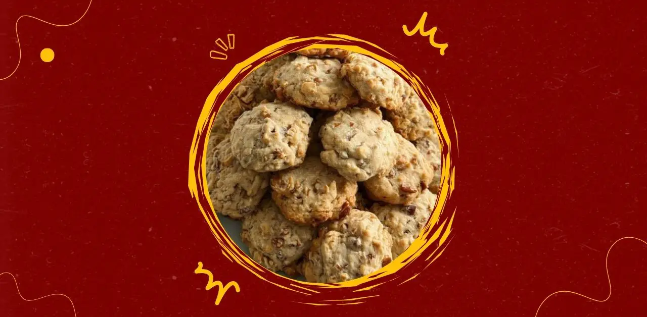 Homemade Oatmeal Nut Cookies Chewy, Crunchy, and Comforting Recipe