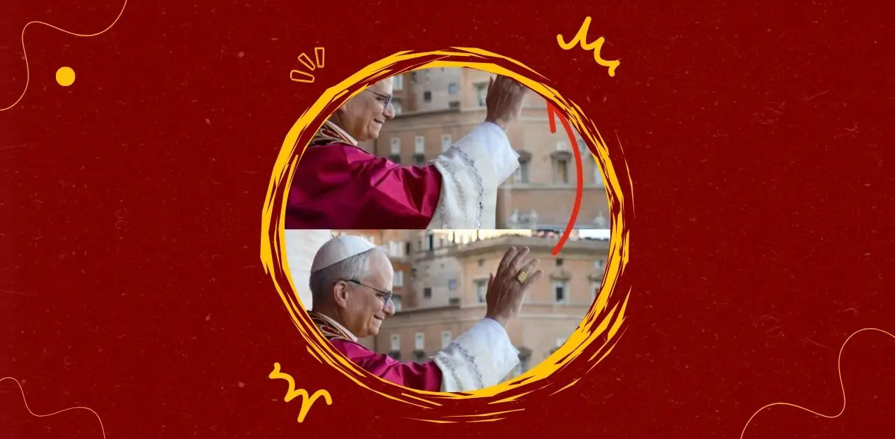 The Pope’s Ring Symbolism and What Many Overlook