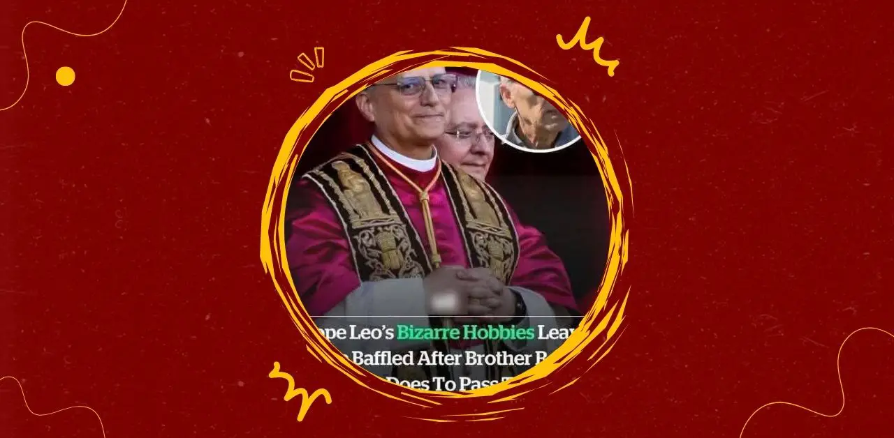 Pope Leo’s Surprising Hobbies What His Brother Revealed