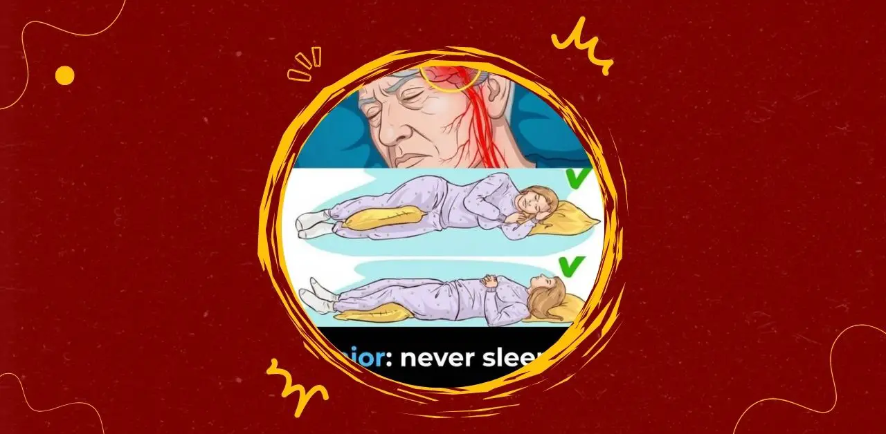 Safe Sleeping Positions for Seniors Protecting Health Through Rest